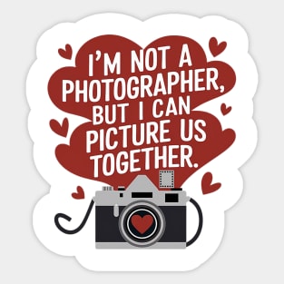 Funny-Valentine Sticker